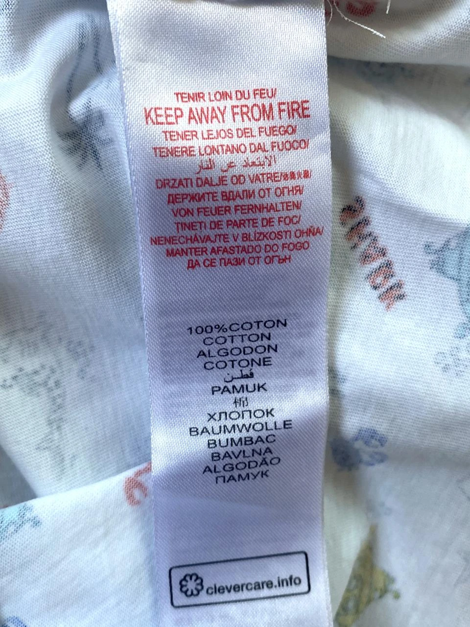 T-shirt Sergent Major 5 jaar wit bedrukt zee – Haaien & onderzeeboten 100% katoen – photo 6